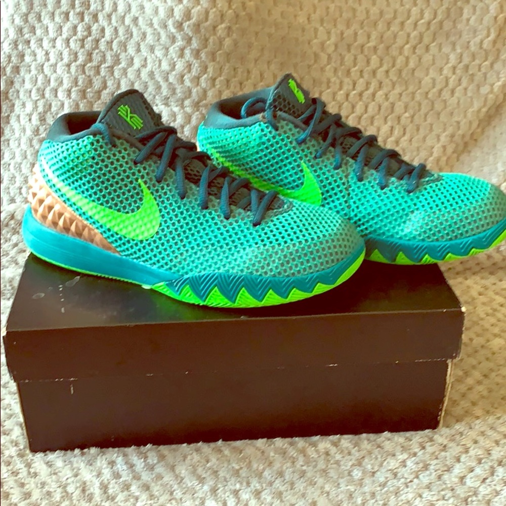 Nike Kyrie 1 Teal Green